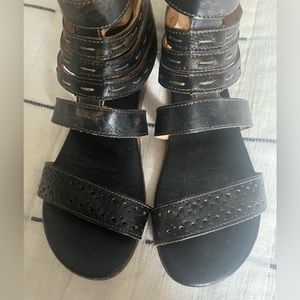 Bed/Stu Gladiator Sandals Size 10